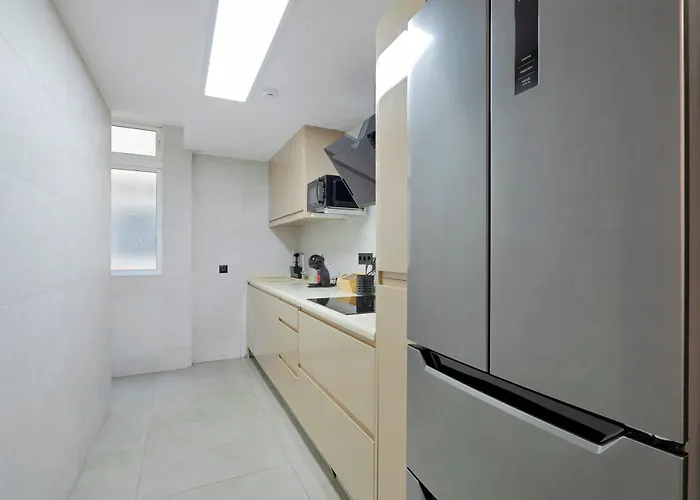 Appartement Greenwaves Con Piscina *