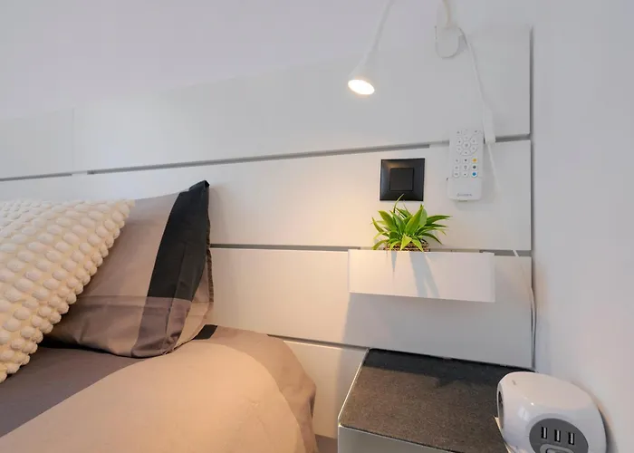 Greenwaves Con Piscina Appartement