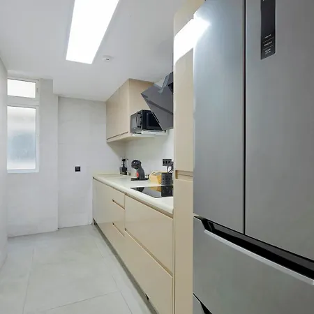 Apartmán Greenwaves Con Piscina *