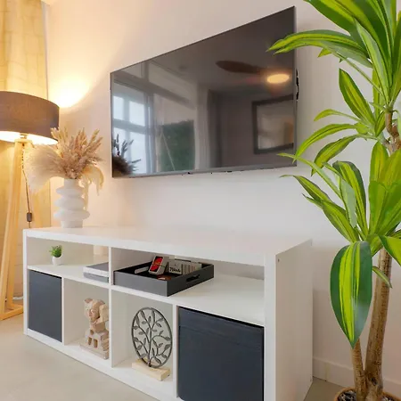 Greenwaves Con Piscina Appartement