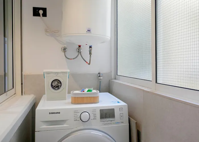 Greenwaves Con Piscina * El Médano