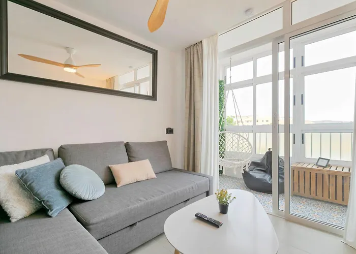 Apartamento Greenwaves Con Piscina *