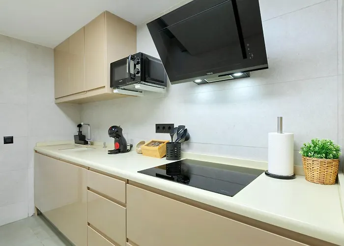 Apartamento Greenwaves Con Piscina El Médano