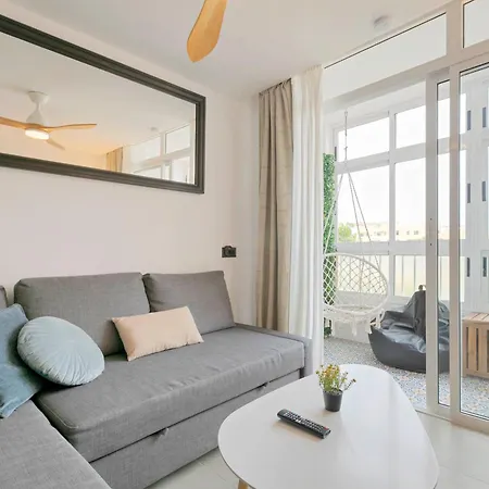 Appartement Greenwaves Con Piscina *