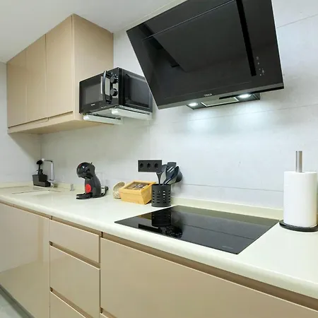 Apartamento Greenwaves Con Piscina El Médano