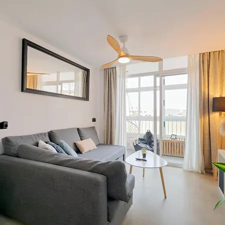 Greenwaves Con Piscina Apartamento *