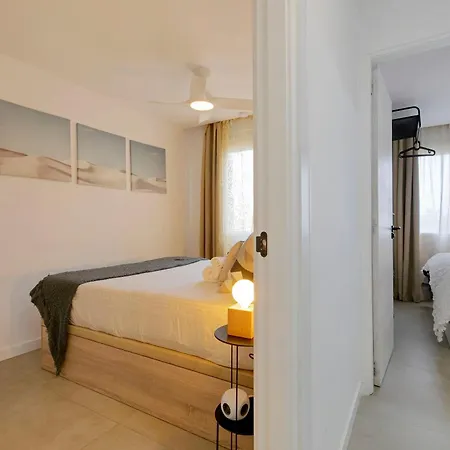 Greenwaves Con Piscina * El Medano (Tenerife)