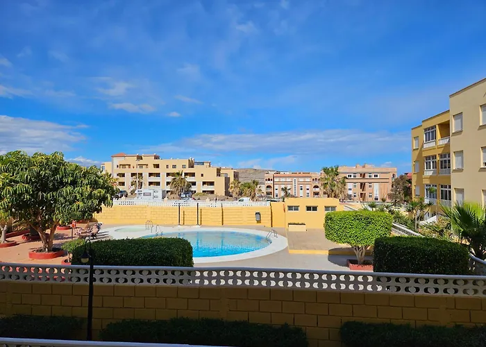 Greenwaves Con Piscina Appartement *