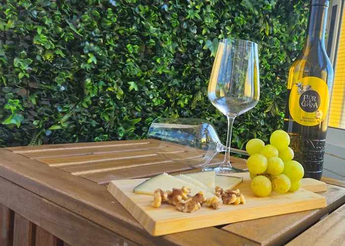 Greenwaves Con Piscina Appartement