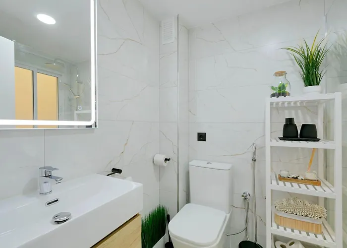 Lägenhet Greenwaves Con Piscina El Médano