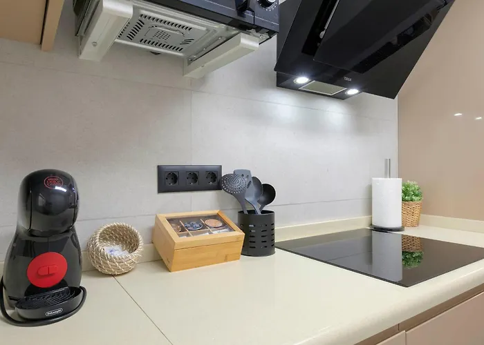 Greenwaves Con Piscina El Médano