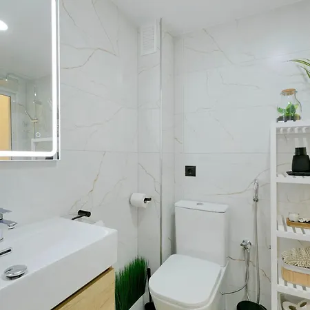 Apartment Greenwaves Con Piscina El Médano