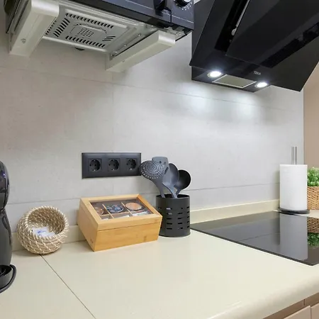 Greenwaves Con Piscina El Médano